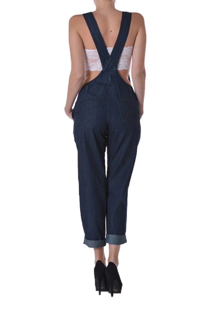 Women's Classic Overalls - Image 7