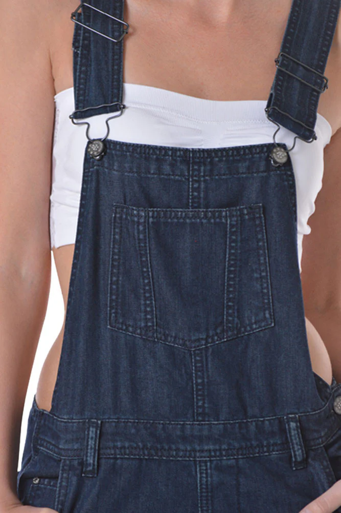 Women's Classic Overalls - Image 8