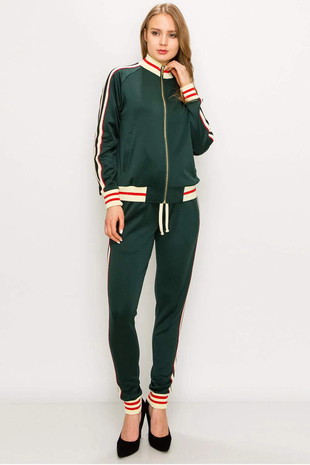 Women's G Track Suit Set - Image 11