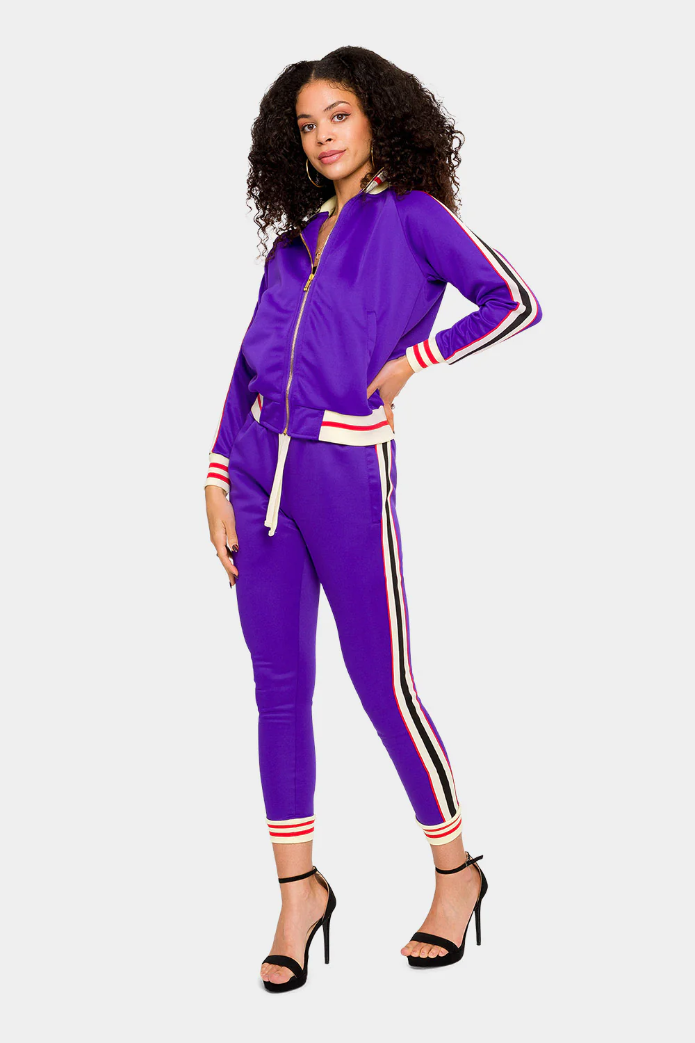 Women's G Track Suit Set - Image 17