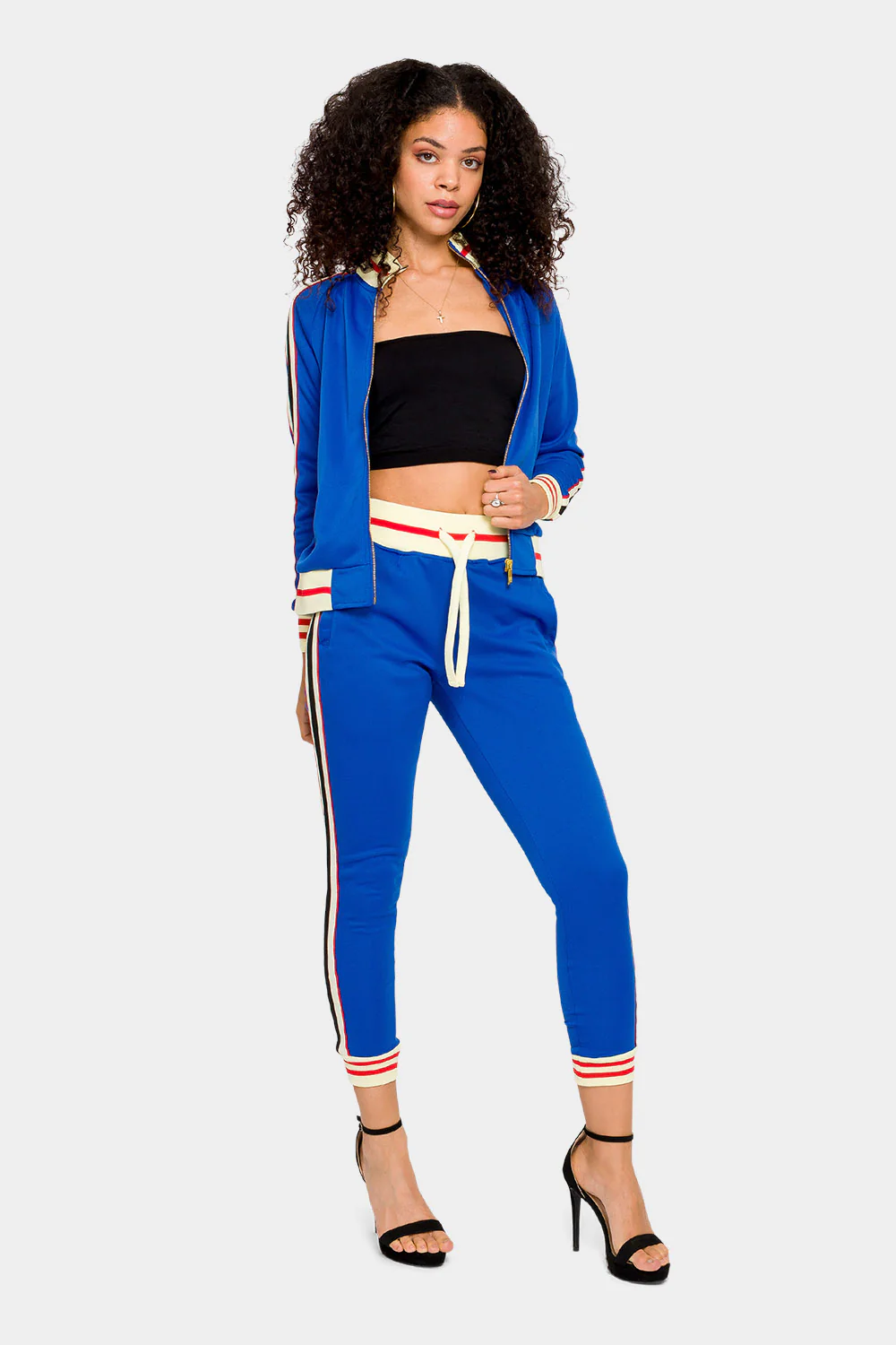 Women's G Track Suit Set - Image 25