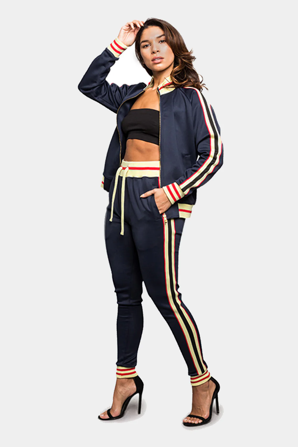 Women's G Track Suit Set - Image 27