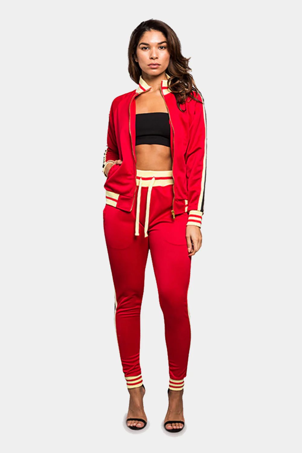 Women's G Track Suit Set - Image 32