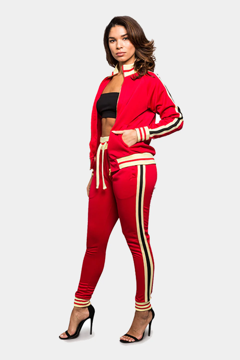 Women's G Track Suit Set - Image 33