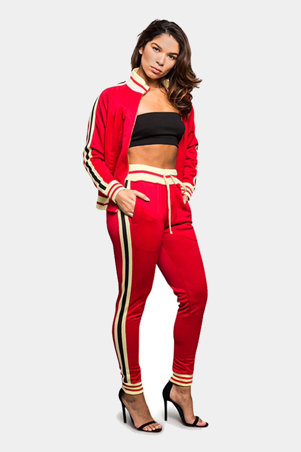 Women's G Track Suit Set - Image 35