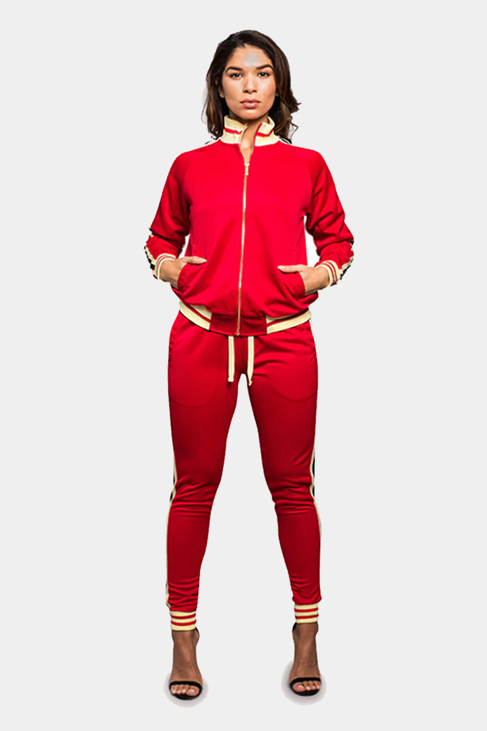 Women's G Track Suit Set - Image 36