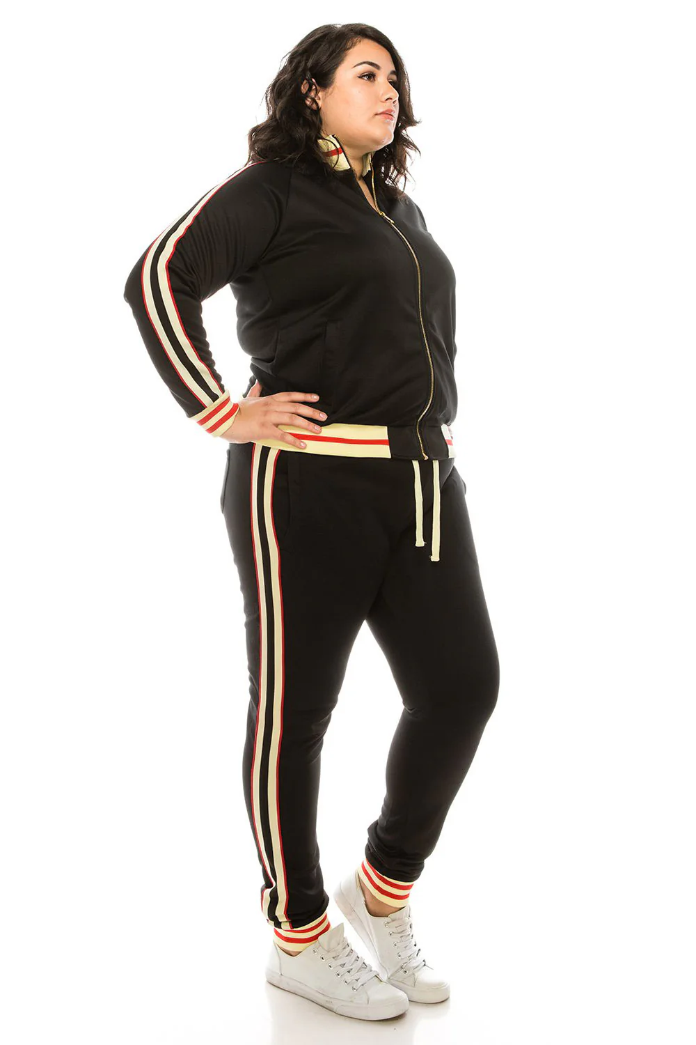 Women's G Track Suit Set - Image 8