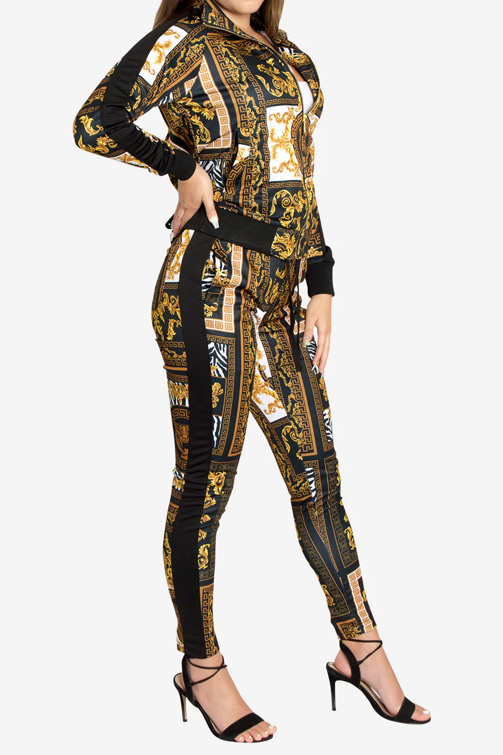 Women's Luxury Track Suit - Image 3