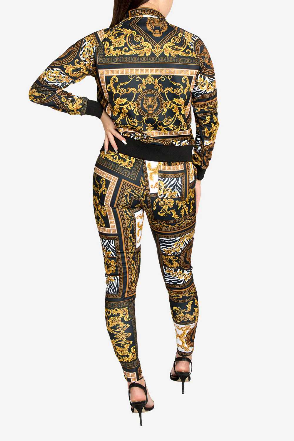 Women's Luxury Track Suit - Image 4