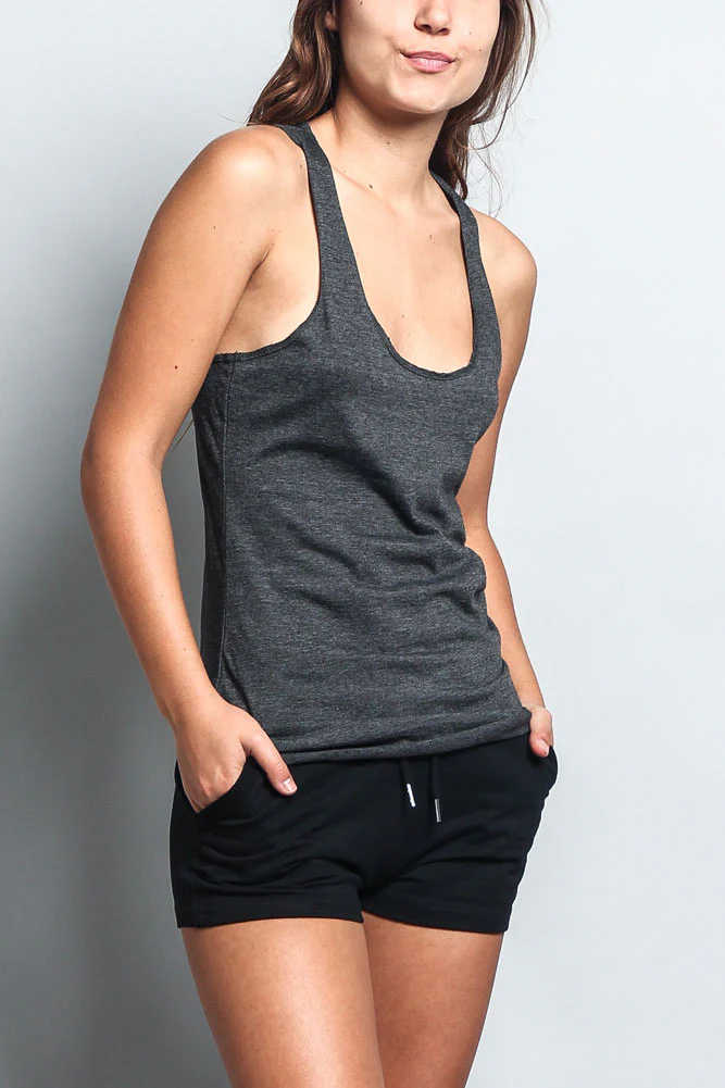 Women's Non-Piping Light Weight Tank Top (2-Pack) - Image 11