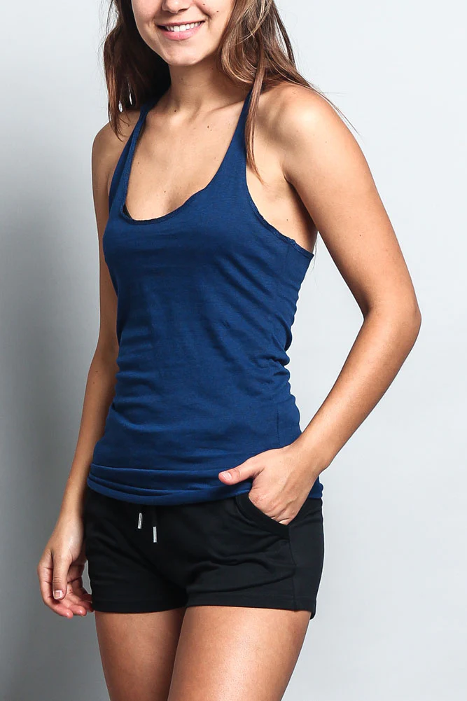 Women's Non-Piping Light Weight Tank Top (2-Pack) - Image 17