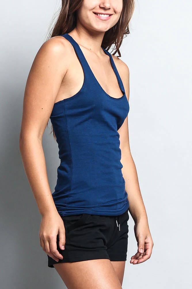 Women's Non-Piping Light Weight Tank Top (2-Pack) - Image 19