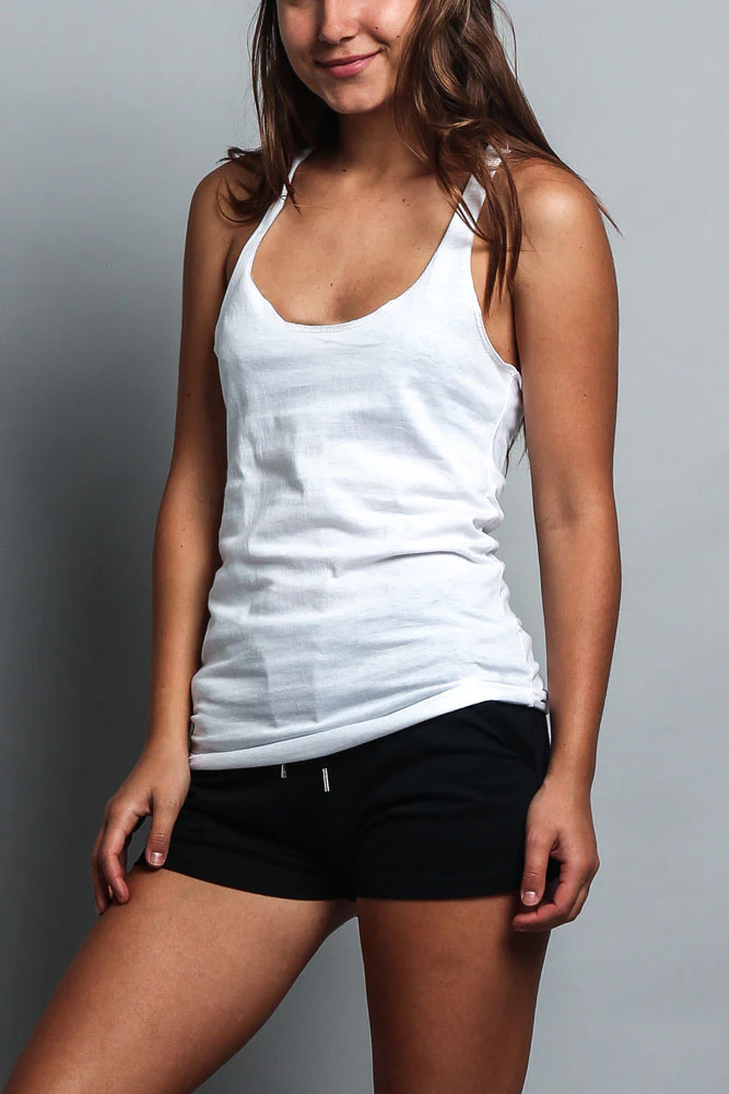 Women's Non-Piping Light Weight Tank Top (2-Pack) - Image 22