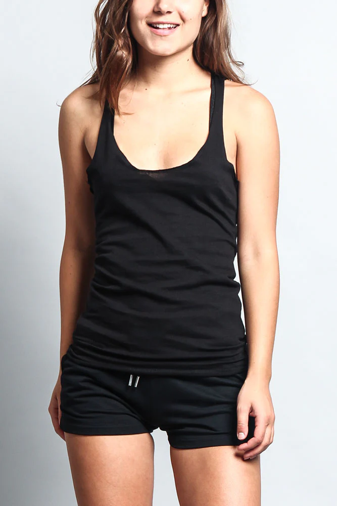 Women's Non-Piping Light Weight Tank Top (2-Pack) - Image 3
