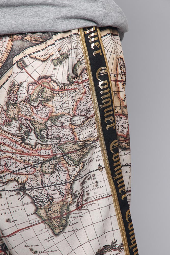 World Conquer Track Shorts - Image 11