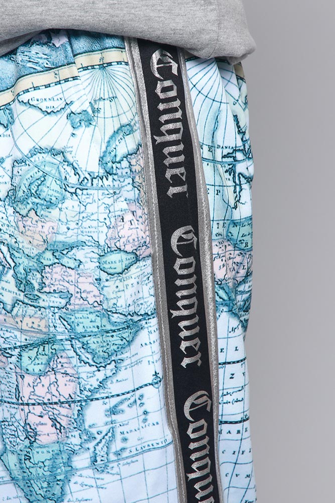 World Conquer Track Shorts - Image 5