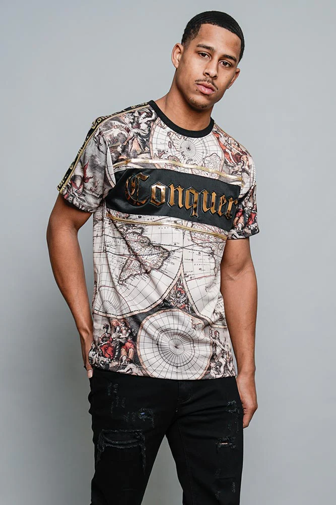 World Conquer T-Shirt - Image 10
