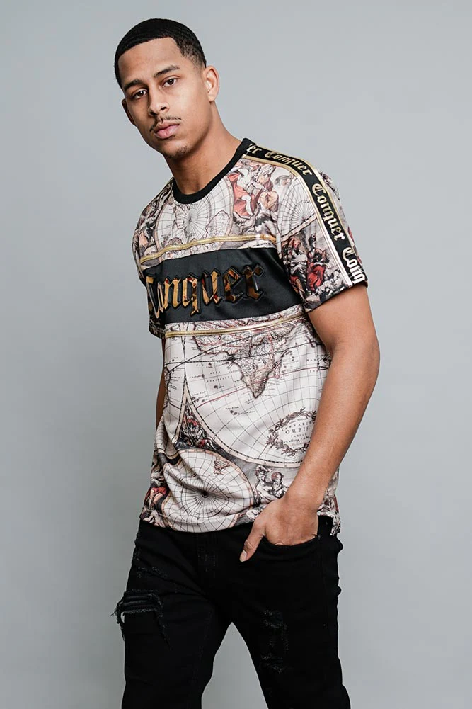 World Conquer T-Shirt - Image 8