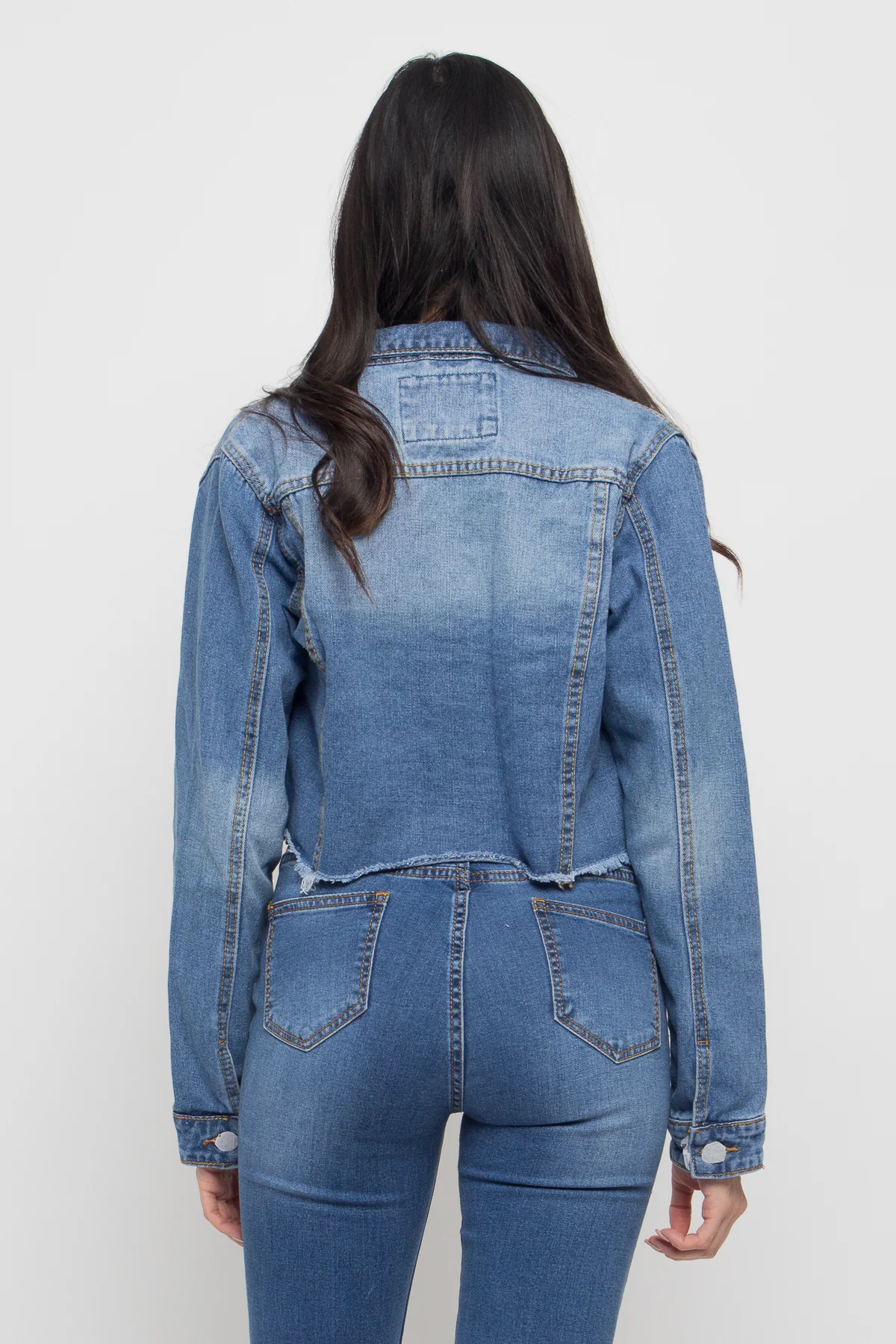 Zippered Accent Jacket - Image 15