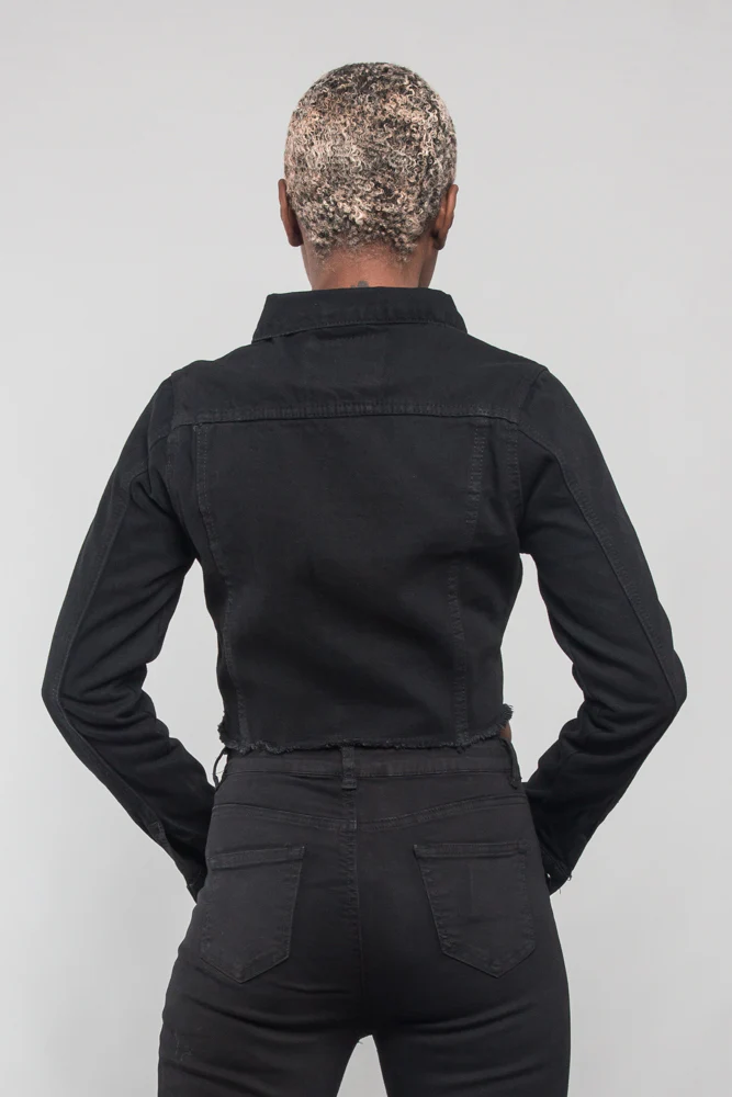 Zippered Accent Jacket - Image 3